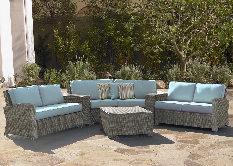 Bonita Outdoor Wicker Furniture