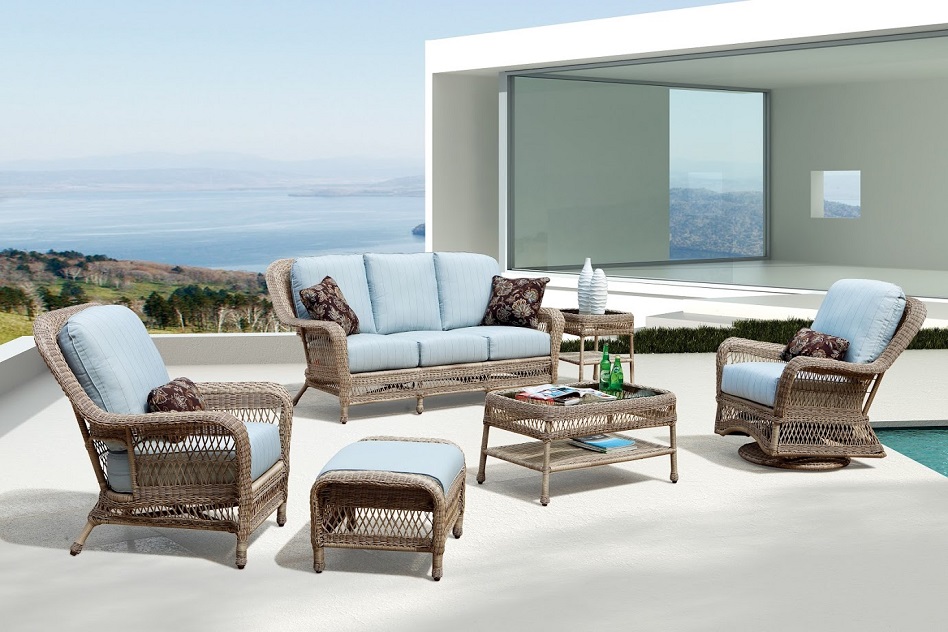 Captiva Outdoor Wicker Furniture