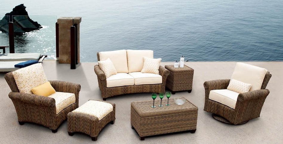 Relax Outdoor Wicker Furniture