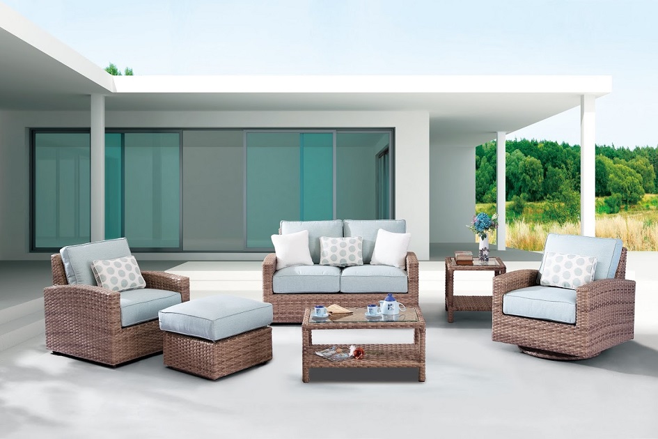 Biscayne Outdoor Wicker Furniture