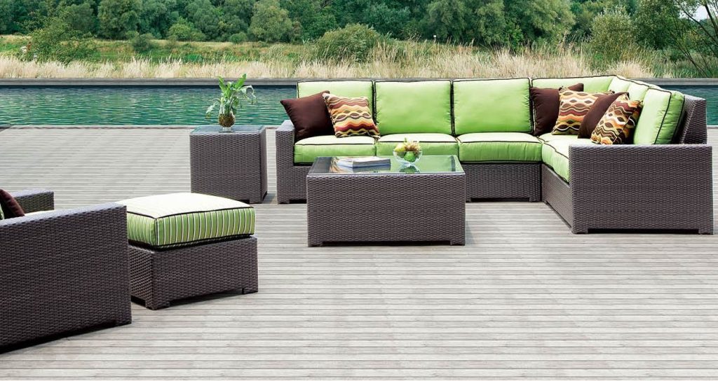 Wicker Patio Furniture Casualine Corporation
